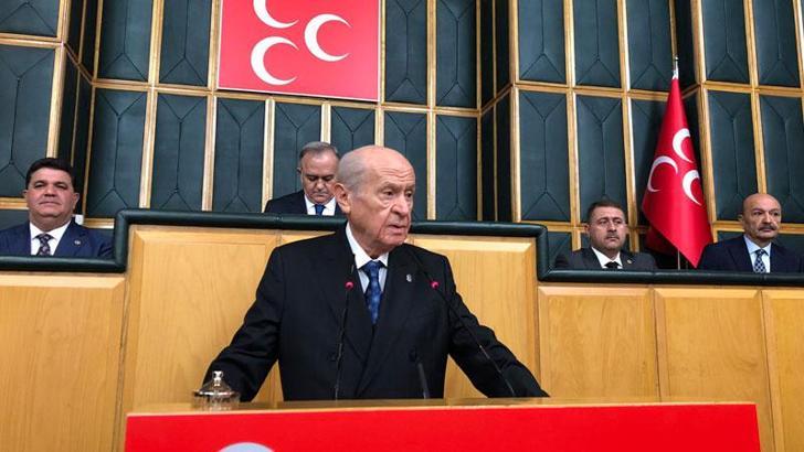Bahçeli: Yeter ki terör hayatımızdan sökülüp atılsın; bizim sonumuz da varsın darağacı olsun