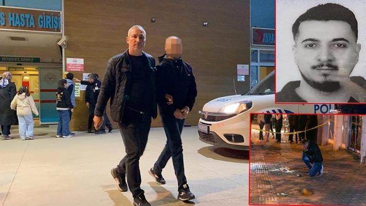 Mustafa'yı öldüren şüpheli yakalandı; 'Hakkımda ileri geri konuşuyordu' dedi