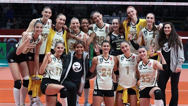 VakıfBank’ta hedef, Şampiyonlar Ligi’nde 7’nci zafer