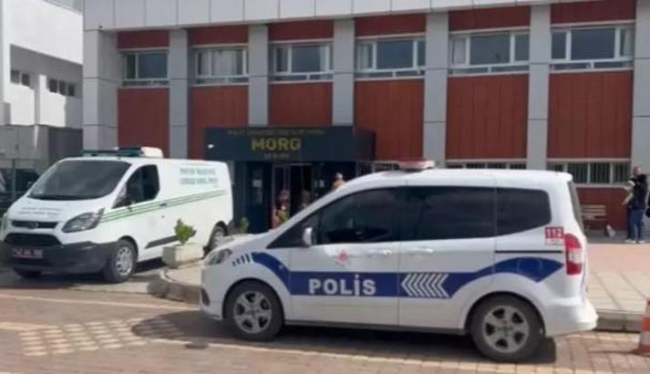 Tartıştığı eşini tabancayla ateş edip öldürdü