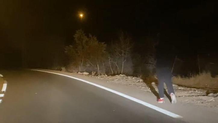 Amerikalı sporcuyu örnek alıp kilometrelerce koşuyor; hedefi Türkiye’yi temsil etmek / Ek fotoğraflar