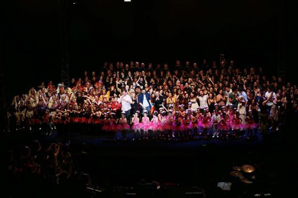 Folkart Academy'de tiyatro eğitimleri başlıyor