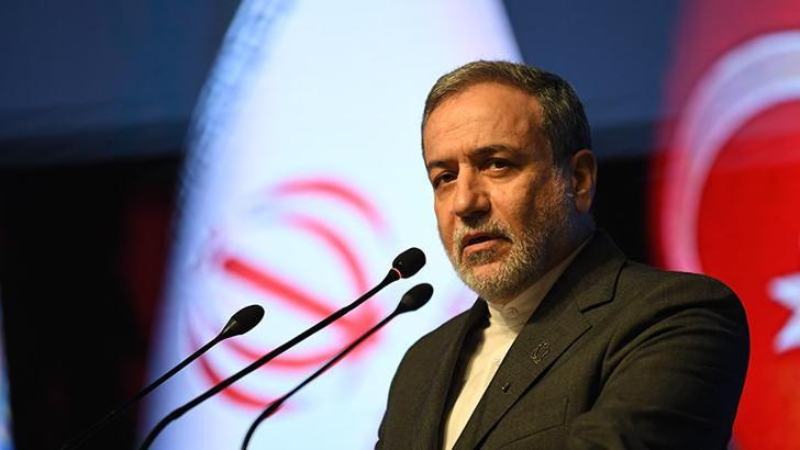 İran Dışişleri Bakanı Arakçi, Fransa’yı ziyaret edecek