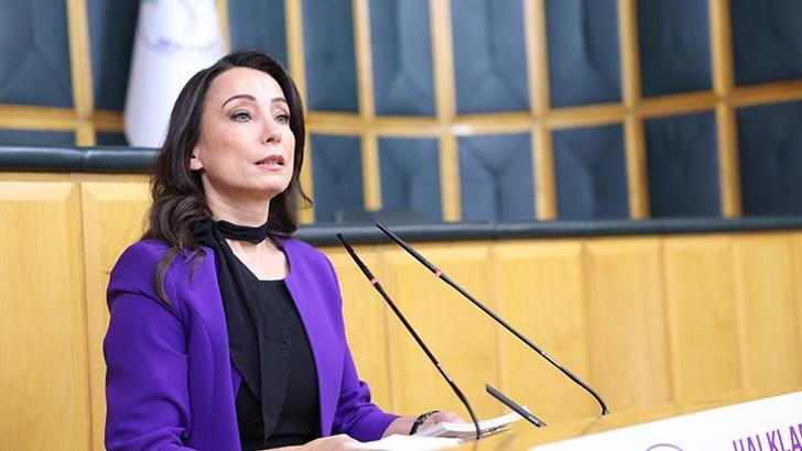 DEM Parti'li Hatimoğulları: Türkiye'nin ve bölgenin barışa ihtiyacı var