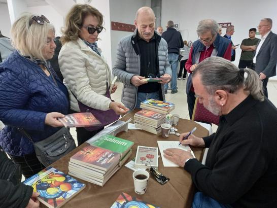 4’üncü Gönen Kitap Günleri başladı
