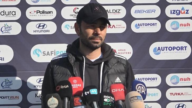 Selçuk İnan: Volkan hocanın da gelişiyle beraber bir hava yakalamış durumdalar