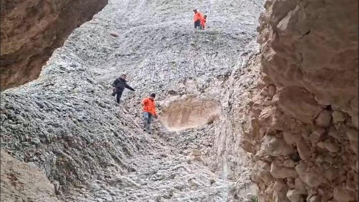 Malatya'da kayıp kadın için arama çalışması başlatıldı