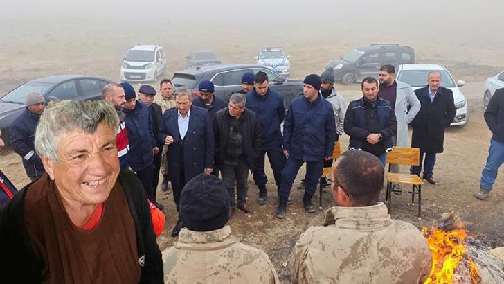 Malatya'da kayıp kadın için arama çalışması başlatıldı; Cansız bedeni bulundu