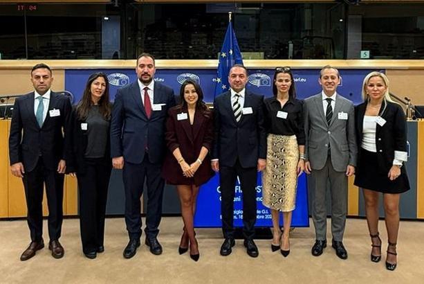 Genç iş insanları, Avrupa'nın yeşil ve dijital dönüşümüne öncülük ediyor