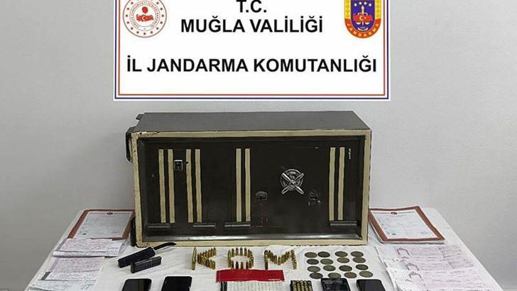 Muğla'da tefeci operasyonu: 4 gözaltı