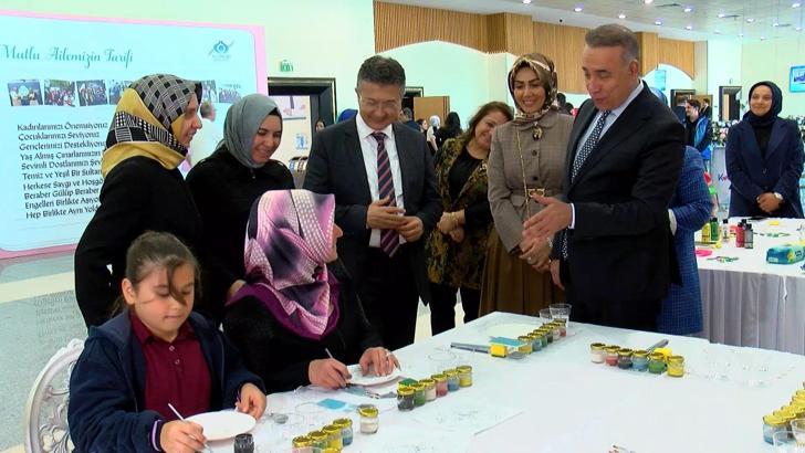 Sultangazi’de kadınlara yönelik üç sosyal gelişim projesinin tanıtımı gerçekleşti