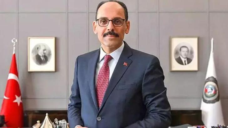 MİT Başkanı Kalın, Gazze Şeridi ile ilgili Mısır’da temaslarda bulundu