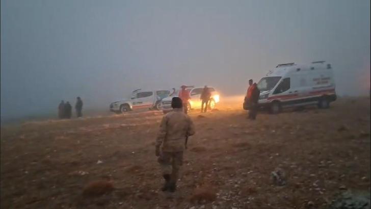 Malatya'da kayıp kadın için arama çalışması başlatıldı (2)