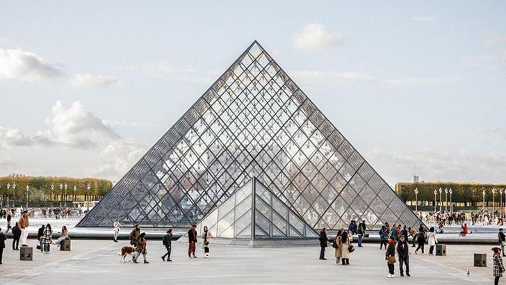 Fransa'da Louvre Müzesi soygunuyla ilgili 4 kişi daha tutuklandı