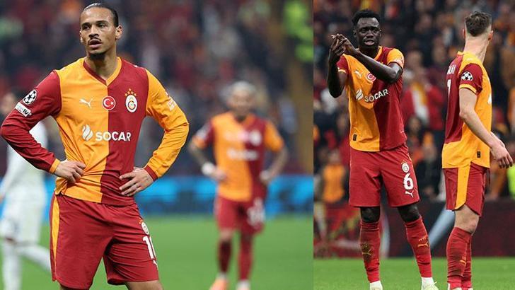 Galatasaray - Union Saint-Gilloise: 0-1