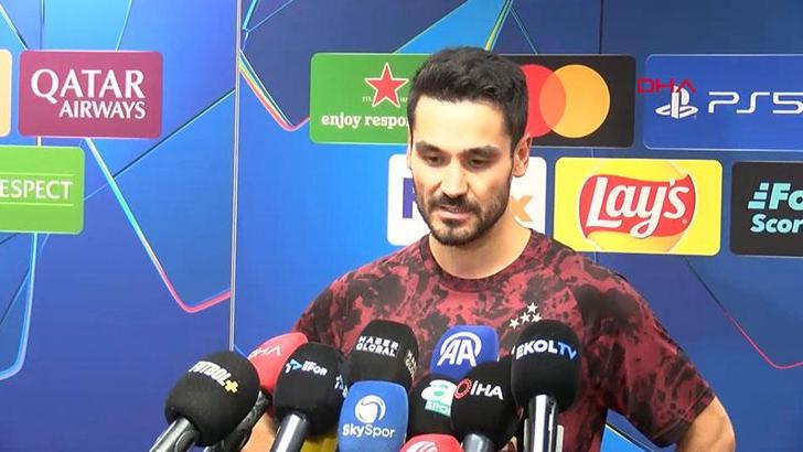 İlkay Gündoğan: Sadece Türkiye’de değil dünyada da en büyük derbilerden birisi