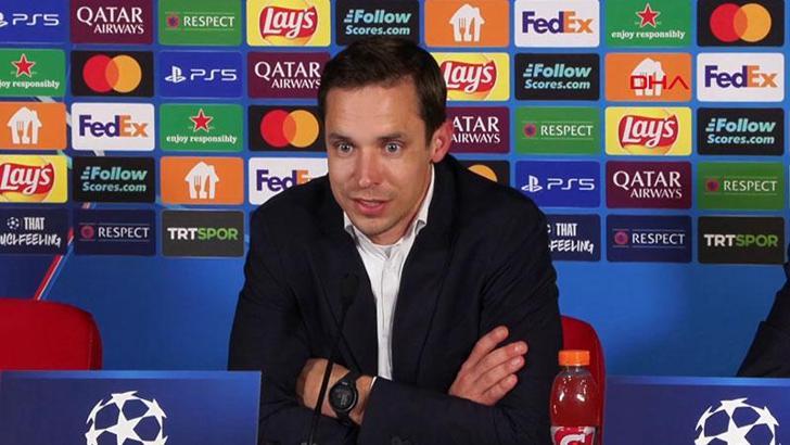 David Hubert: Galatasaray’ın eksiklerinden faydalandık