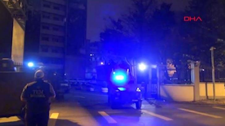 İstanbul'da DEAŞ'a yönelik operasyon: 14 gözaltı