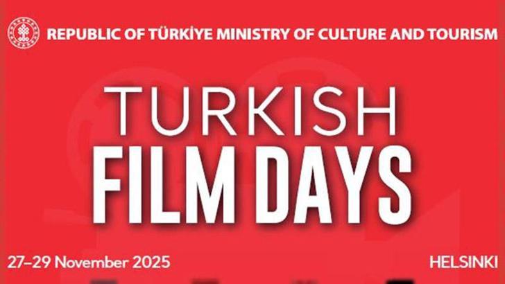 'Helsinki 6'ncı Türk Film Günleri' başlıyor