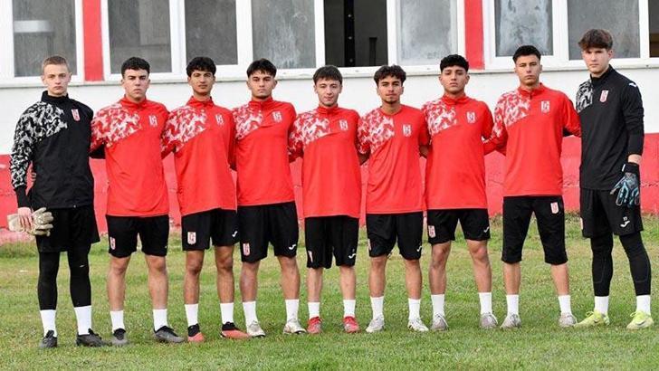 Balıkesirspor'a altyapıdan takviye