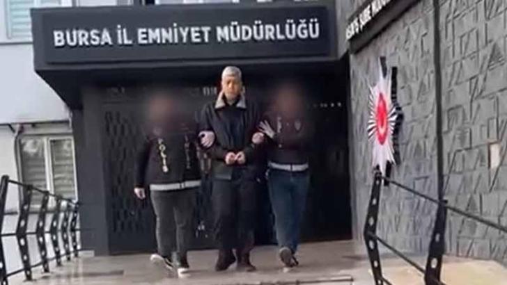 Firari hükümlü, 240 saatlik kamera görüntüsü izlenerek yakalandı