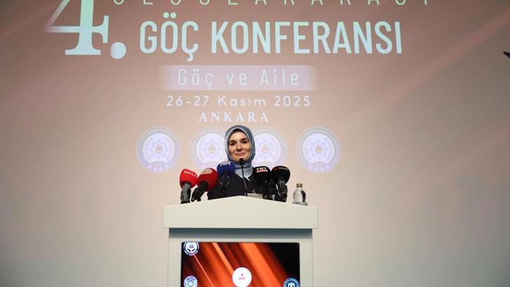 Bakan Göktaş: Göç, ailenin ve toplumun ruhunu etkileyen önemli bir süreç