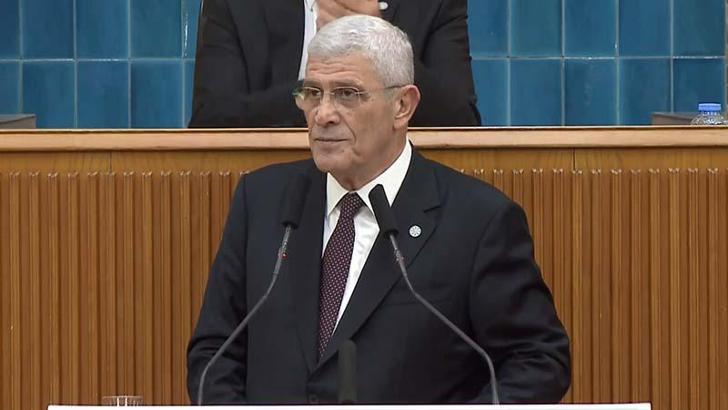 Dervişoğlu: Cumhuriyetin, Kürt vatandaşlarıyla ilişki kurması için Öcalan'a ihtiyacı yoktur