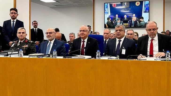 Bakan Güler: PKK ve iltisaklı gruplar, tüm bölgelerde faaliyetlerine son vermeli