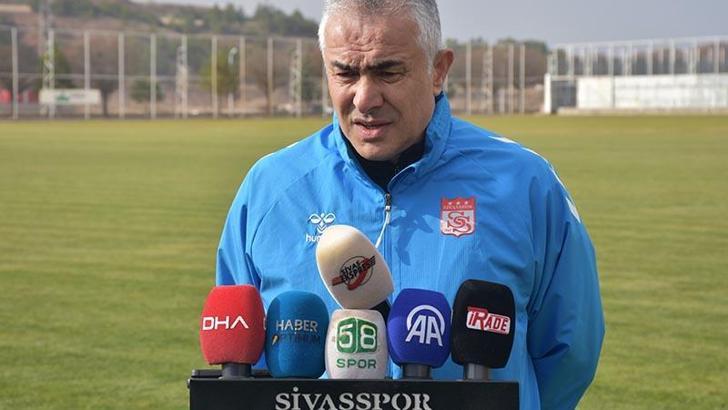 Mehmet Altıparmak: Tek amacımız galip gelmek