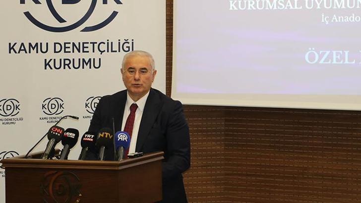 Kamu Başdenetçisi Akarca: Şiddeti görmezden gelen hiçbir yaklaşımı kabul edemeyiz