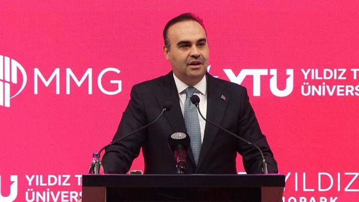 Bakan Kacır: Türkiye'yi dünyada oyun kurucu bir güç haline getirmek için kararlı adımlar atacağız