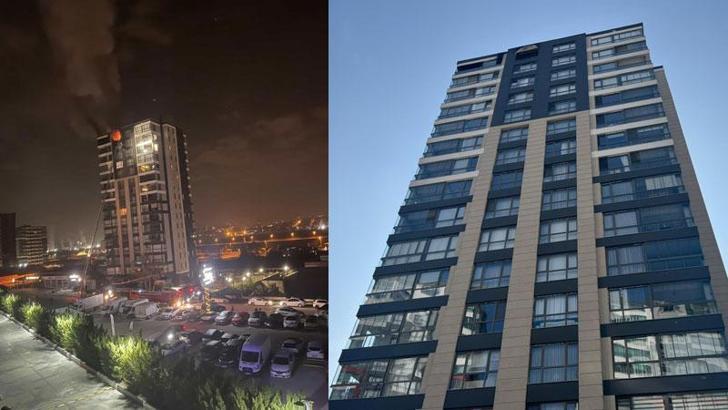 Sağlık personeli evinde çıkan yangında öldü