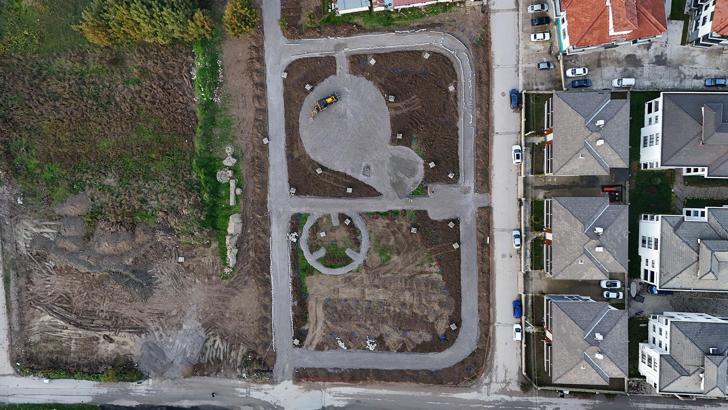 Sürdürülebilir Park projesinde çalışmalar başladı
