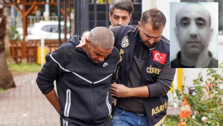 Kuzen katili tutuklandı