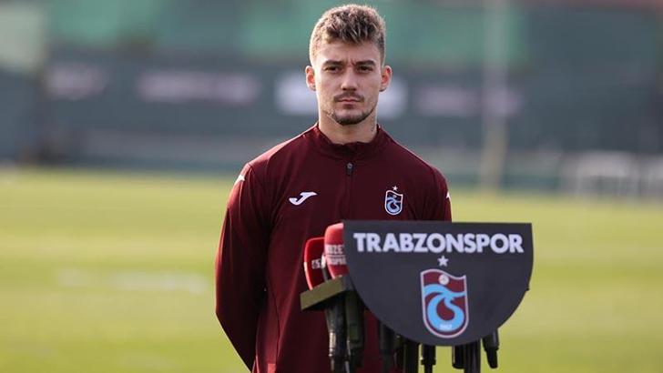 Ernest Muçi: Trabzonspor neden yine şampiyon olmasın