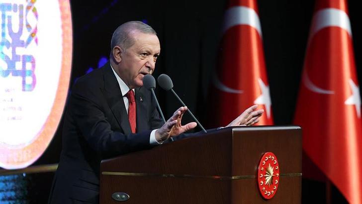 Cumhurbaşkanı Erdoğan: Küresel ölçekte sağlık hizmeti verebilen bir ülke konumuna ulaştık