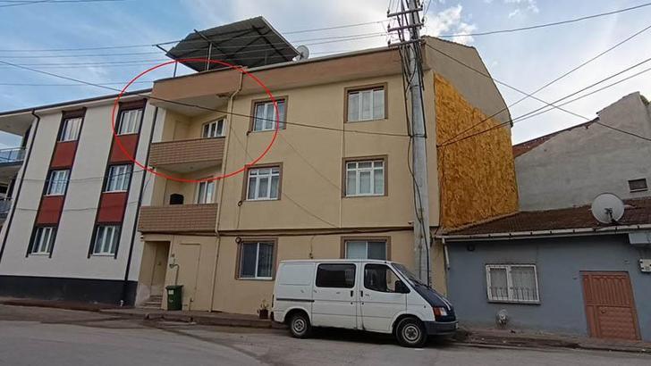 Balkonda oynarken düşen 2 yaşındaki Veysel ağır yaralandı