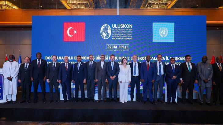 ULUSKON'un düzenlediği Şehir Sağlık Turizmi Diplomasisi başladı