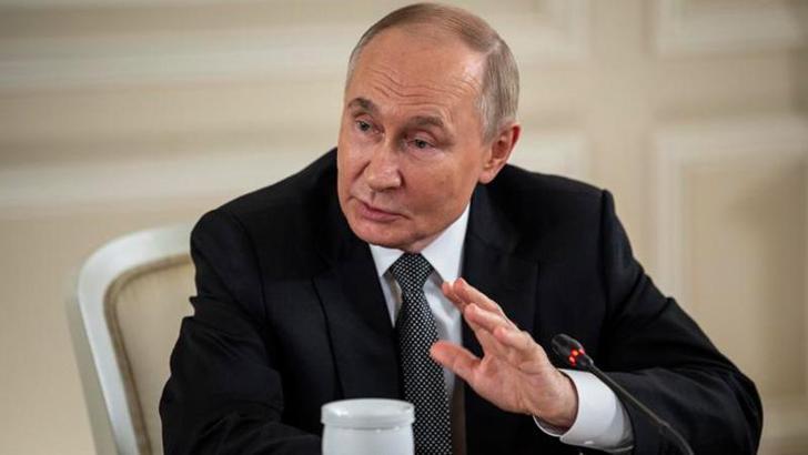 Putin: ABD, Ukrayna konusunun karmaşık olduğunu anladı