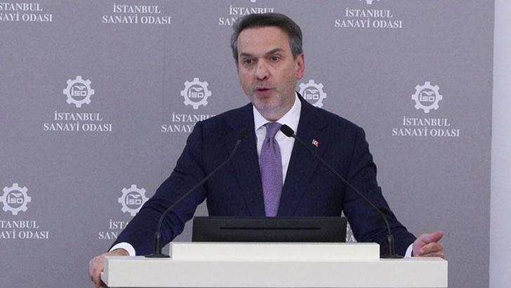 Bakan Bayraktar: Türkiye güçlü sanayi altyapısıyla 3.6 trilyon dolarlık ekonomi haline gelecek