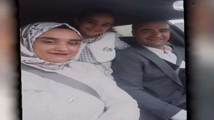 Mardin’de başlarından vurulmuş halde ölü bulunan çift ve 5 yaşındaki kızlarıyla ilgili 1 kişi tutuklandı