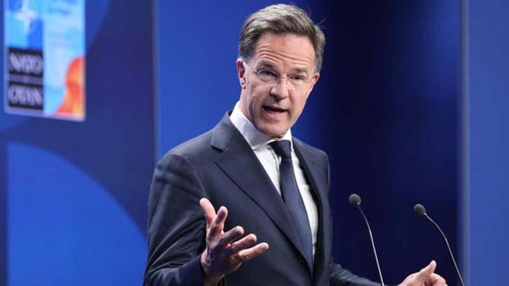 NATO Genel Sekreteri Rutte'den Rusya uyarısı