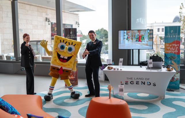 Turizm sektörü temsilcilerini buluşturan etkinlik