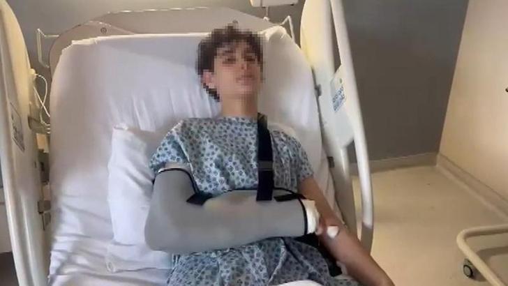 Güngören'de bıçaklanan lise öÄŸrencisi; Bunu yapanlar okul arkadaÅŸlarım