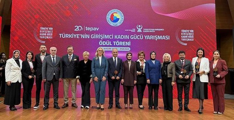 ŞOK Marketler’e ‘Kadın İstihdamını En Hızlı Artıran Şirket’ ödülü