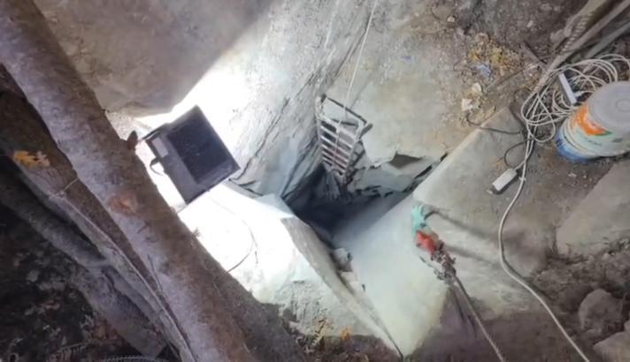 Tokat’ta kaçak kazı operasyonunda 3 gözaltı