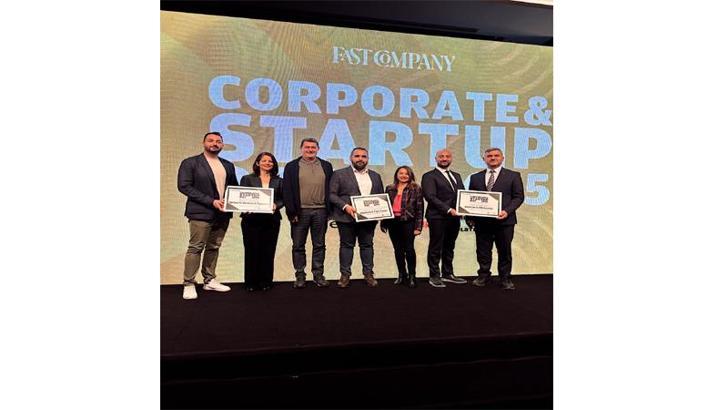 Kurumsal Girişimcilik Ödülleri’nde kazananlar belli oldu