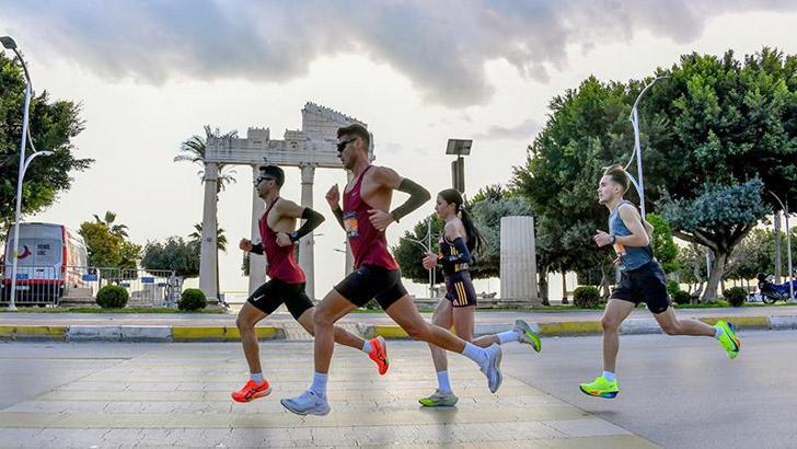 Uluslararası Mersin Maratonu, 3 kategoride 14 Aralık’ta koşulacak