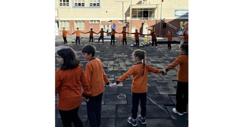 ‘Team Paribu Seninle’ Artvin’de çocuklarla buluştu