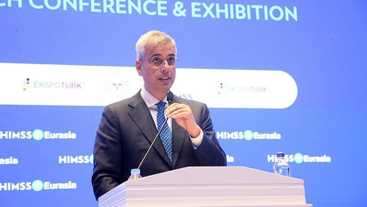 Bakan Memişoğlu: Sağlıkta üç büyük yapay zeka projesi hayata geçirildi